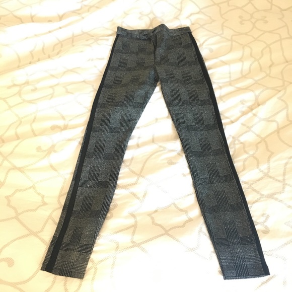 Topshop Skinny Highwaist Pants size 2 - Picture 2 of 8